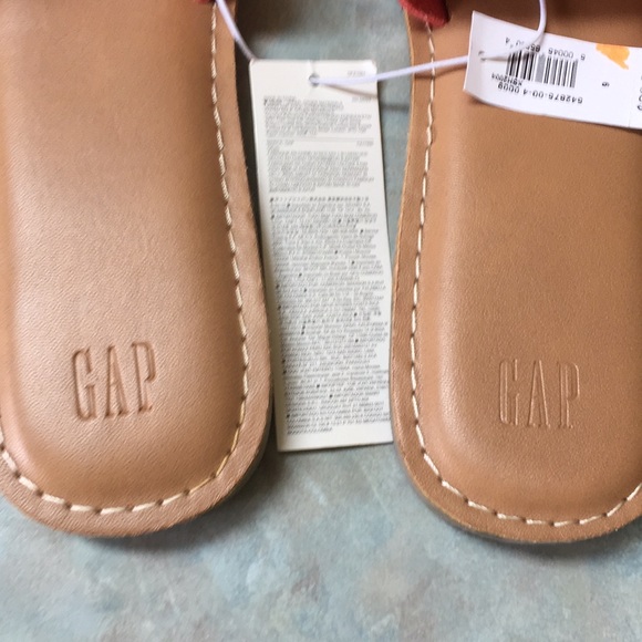 Gap flat slides - Picture 6 of 7
